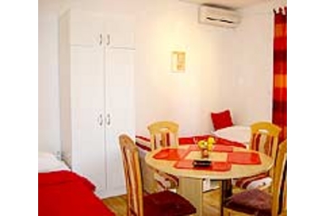 Kroatien Privát Brodarica, Interieur